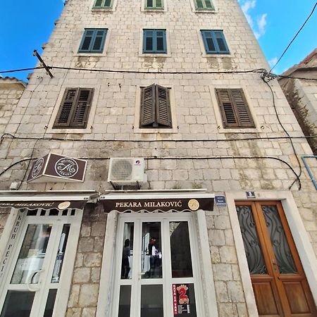 Pont Rooms Split Bagian luar foto